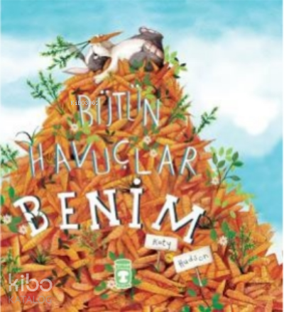 Bütün Havuçlar Benim - 2