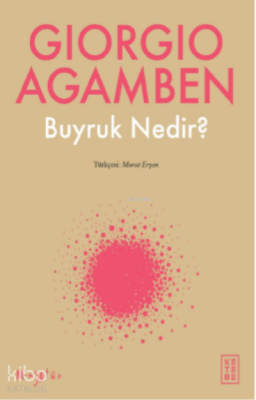 Buyruk Nedir? - 2