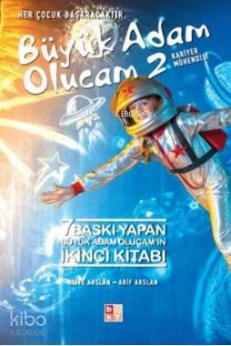 Büyük Adam Olucam 2 Kariyer Mühendisi - 2