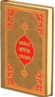 Büyük Cevşen (Çanta Boy, Mealli) - 4