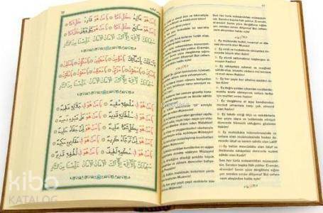 Büyük Cevşen (Orta Boy, Mealli) - 4