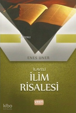 Büyük İlim Risalesi - 1
