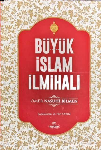Büyük İslam İlmihali (Ciltli) - 2