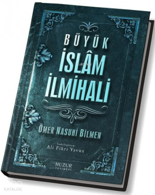 Büyük İslam İlmihali (Ciltli) - Huzur Yayınevi