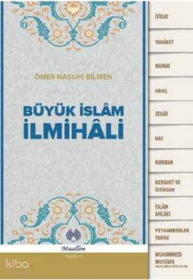 Büyük İslam İlmihali (Ciltli) - Muallim Neşriyat