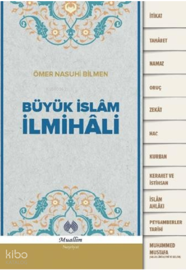 Büyük İslam İlmihali (Ciltli) - 2