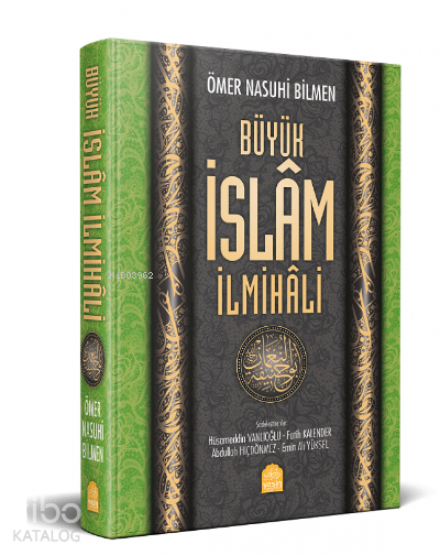 Büyük İslam İlmihaliCiltli - Şamua - 3