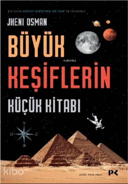 Büyük Keşiflerin Küçük Kitabı - 2