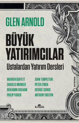 Büyük YatırımcılarUstalardan Yatırım Dersleri - 1