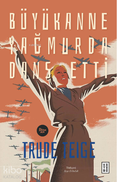 Büyükanne Yağmurda Dans Etti - 2