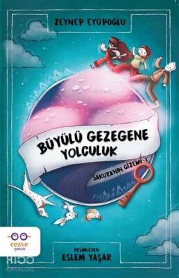 Büyülü Gezegene Yolculuk - Sakuranın Gizemi 1 - 1