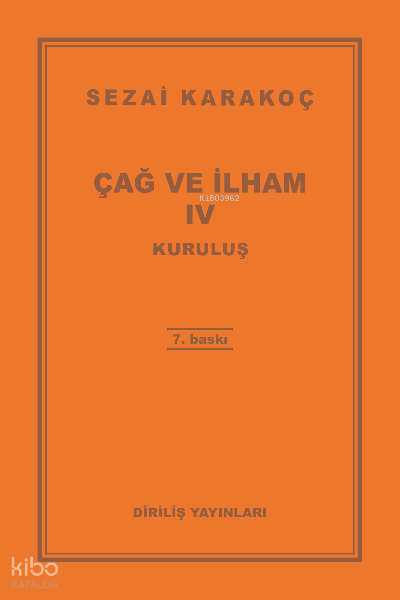Çağ Ve İlham-4 - 1