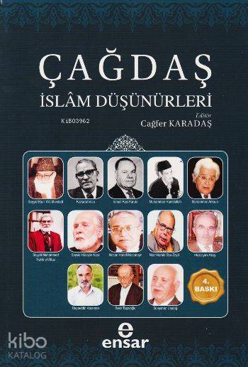 Çağdaş İslam Düşünürleri - 2