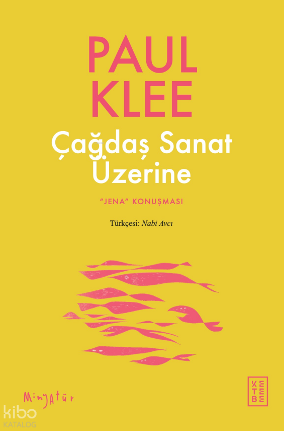 Çağdaş Sanat Üzerine« Jena » Konuşması - 2