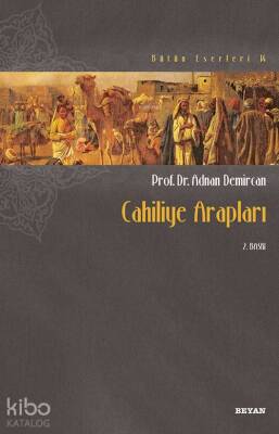 Cahiliye Arapları Bütün Eserleri 14 - 1
