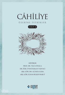 Cahiliye Üzerine Tetkikler- Cilt 2 - 1
