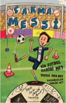 Çakma Messi - Hayy Kitap (1)