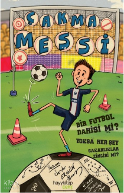 Çakma Messi - 2