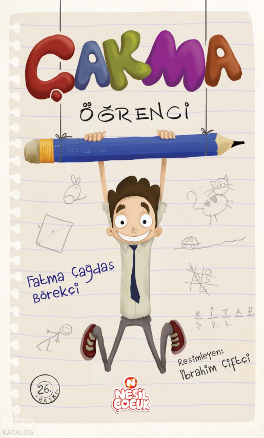 Çakma Öğrenci - 1
