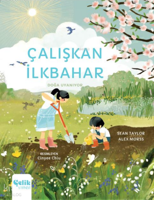 Çalışkan ilkbahar - Doğa Uyanıyor - 2