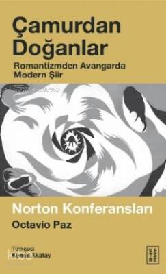 Çamurdan Doğanlar Romantizmden Avangarda Modern Şiir - 1
