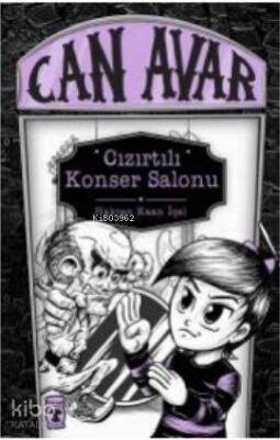 Can Avar - Cızırtılı Konser Salonu - 2