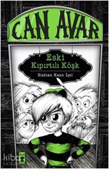 Can Avar - Eski Kıpırtılı Köşk - 1