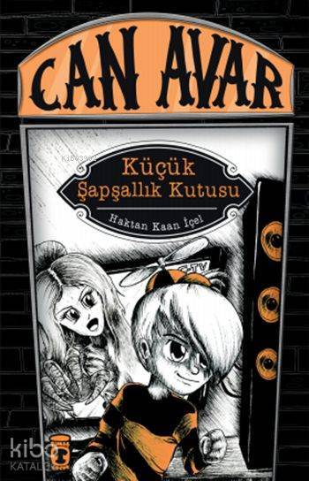 Can Avar - Küçük Şapşallık Kutusu - 2