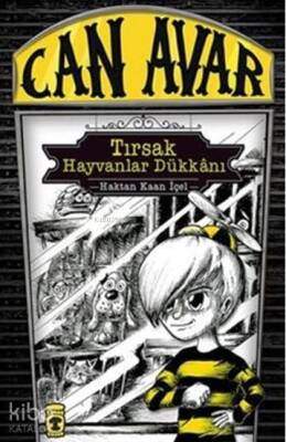 Can Avar - Tırsak Hayvanlar Dükkânı (9+ Yaş) - 1