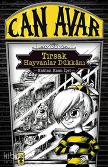 Can Avar - Tırsak Hayvanlar Dükkânı (9+ Yaş) - 1
