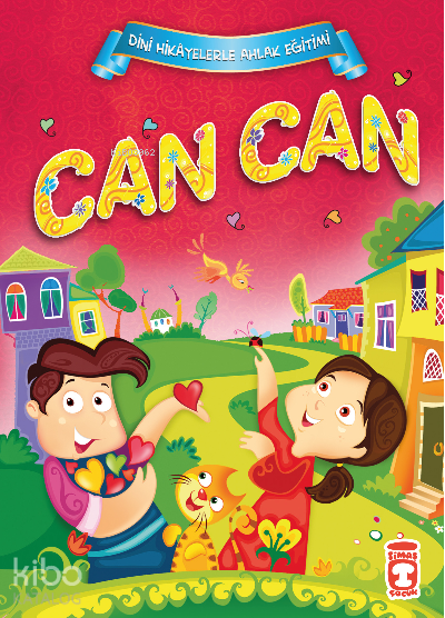 Can Can - Dini Hikayelerle Ahlak Eğitimi - 1