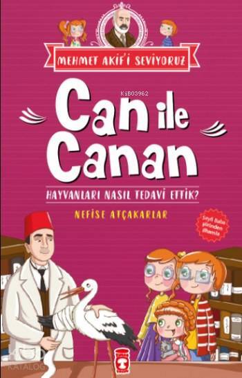 Can ile Canan Hayvanları Nasıl Tedavi Ettik - 1