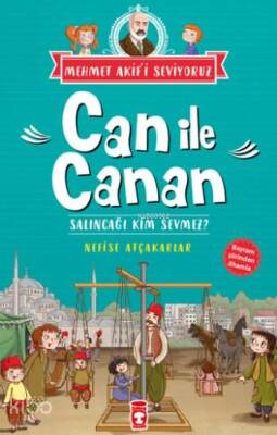 Can ile Canan Salıncağı Kim Sevmez - 1
