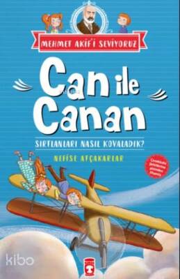 Can ile Canan Sırtlanları Nasıl Kovaladık - 1