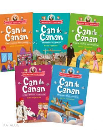 Can ile Canan ve Mehmet Akif (Set) - 2