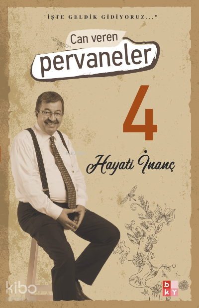 Can Veren Pervaneler 4 İşte Geldik Gidiyoruz - 1