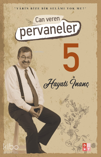 Can Veren Pervaneler 5 - 1