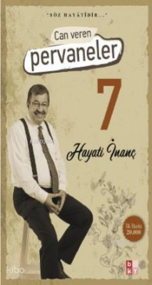 Can Veren Pervaneler - 7 -İmzalı - 1