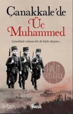 Çanakkalede Üç Muhammed - 1