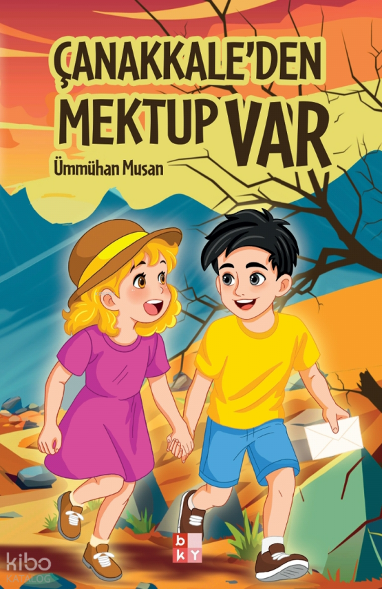 Çanakkaleden Mektup Var - 1