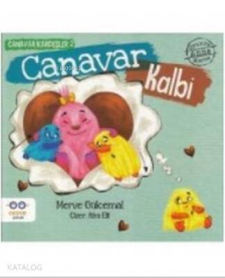 Canavar Kalbi Canavar Kardeşler 2 - Cezve Çocuk (1)