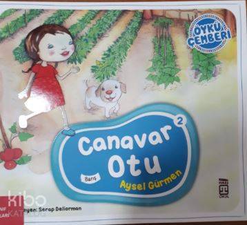 Canavar Otu Öykü Çemberi - 2 - 1