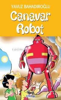 Canavar Robot - 2