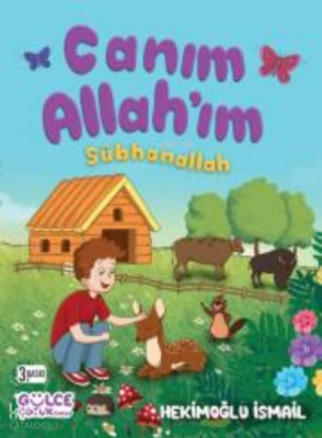 Canım Allahım Sübhanallah (Fleksi Cilt) - 1