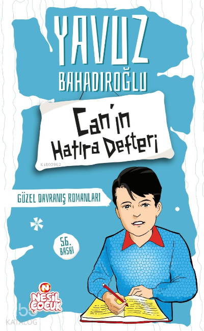 Can’ın Hatıra Defteri - 2