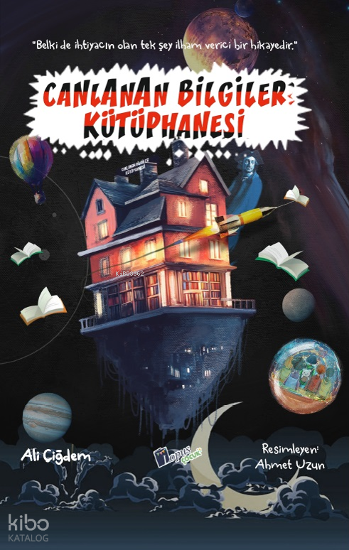 Canlanan Bilgiler Kütüphanesi - 4