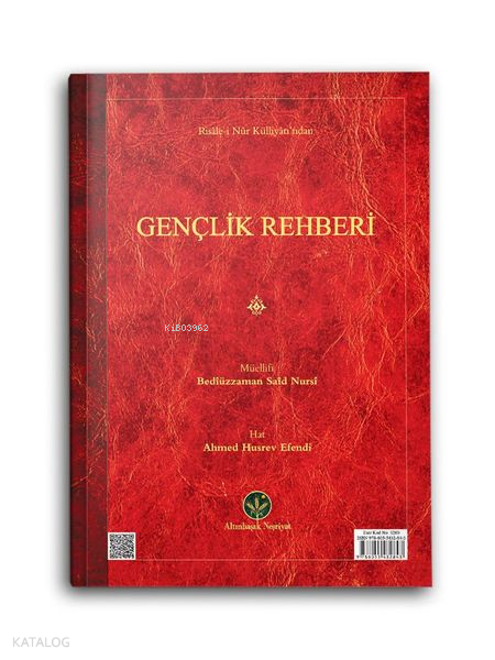 Çanta Boy Gençlik Rehberi Mecmuası (Mukayeseli) - 1