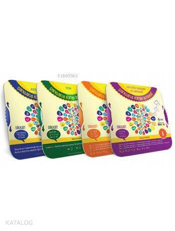 Çarklarla Kurân Alfabesi - 3