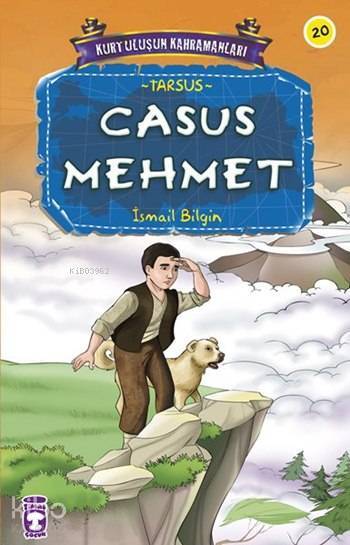 Casus Mehmet Kurtuluşun Kahramanları - 2, 9+ Yaş - 1