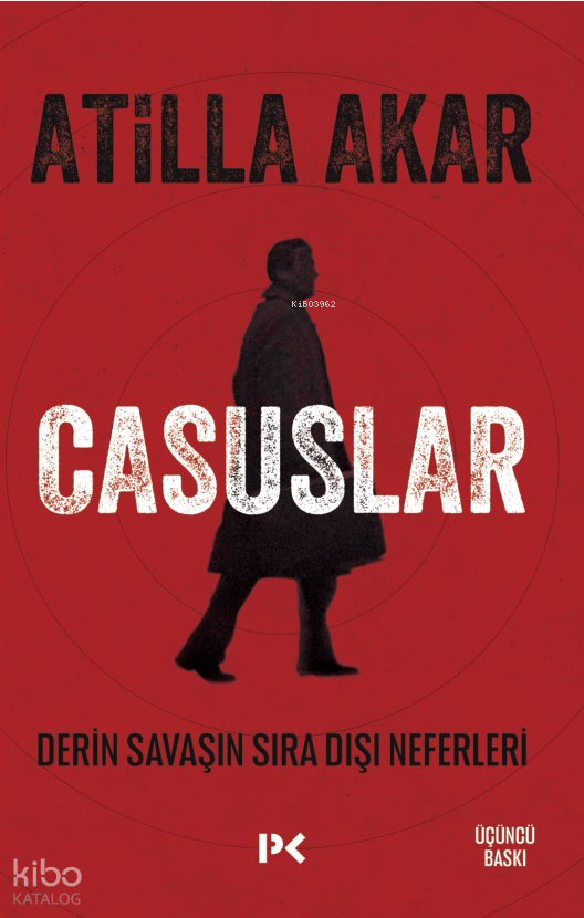 CasuslarDerin Savaşın Sıra Dışı Neferleri - 1